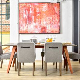 Mesas De Comedor Originales. Cool Mesas De Comedor Dicoro Muebles De ... Mesas De Comedor Originales. Cool Mesas De Comedor Dicoro Muebles De ...