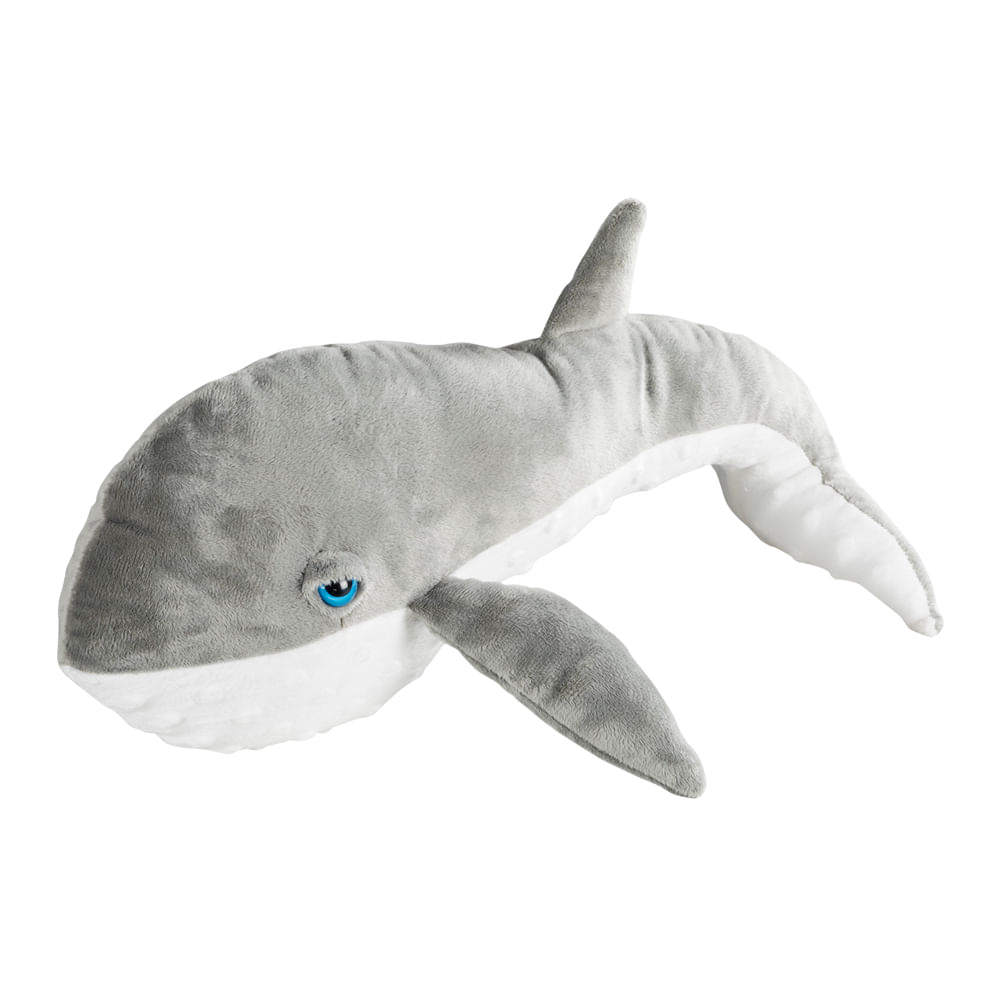 ballena de peluche