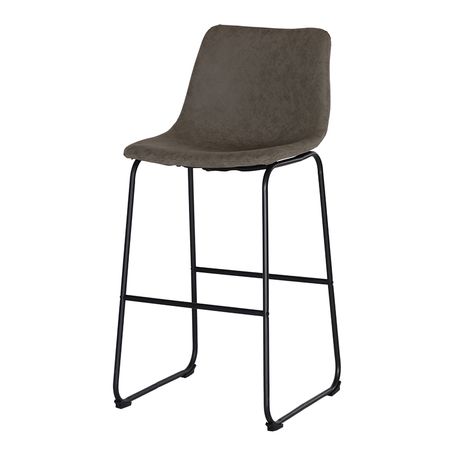 Banco Flow Gris - mobica